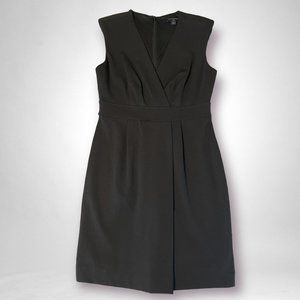 Banana Republic Petite Black Dress Size 2P